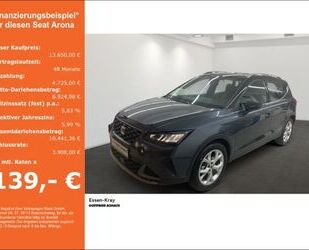 Seat Arona Gebrauchtwagen