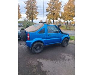 Suzuki Jimny Gebrauchtwagen