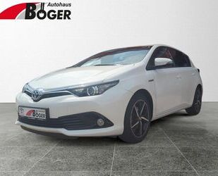Toyota Auris Gebrauchtwagen