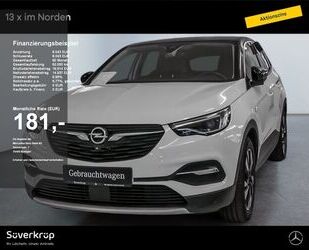Opel Grandland (X) Gebrauchtwagen