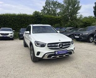 Mercedes-Benz GLC 400 Gebrauchtwagen