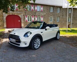Mini Cooper D Cabrio Gebrauchtwagen