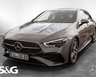 Mercedes-Benz CLA 200 Shooting Brake Gebrauchtwagen