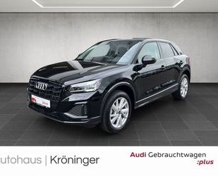 Audi Q2 Gebrauchtwagen