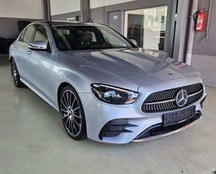 Mercedes-Benz E 220 Gebrauchtwagen