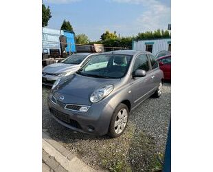 Nissan Micra Gebrauchtwagen