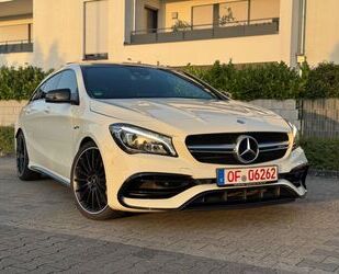 Mercedes-Benz CLA 45 AMG Shooting Brake Gebrauchtwagen