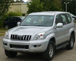Toyota Land Cruiser Gebrauchtwagen