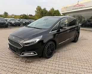 Ford S-Max Gebrauchtwagen