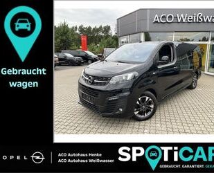 Opel Zafira Life Gebrauchtwagen