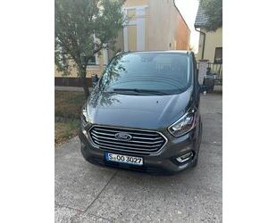 Ford Tourneo Custom Gebrauchtwagen