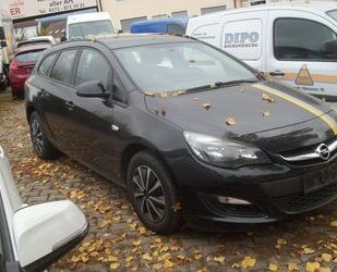 Opel Astra Gebrauchtwagen
