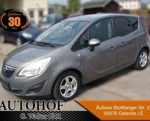 Opel Meriva Gebrauchtwagen