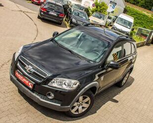 Chevrolet Captiva Gebrauchtwagen