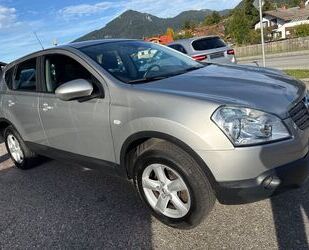 Nissan Qashqai Gebrauchtwagen