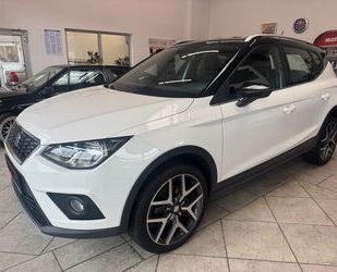 Seat Arona Gebrauchtwagen