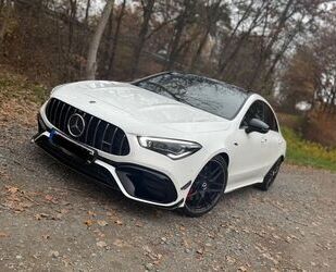 Mercedes-Benz CLA 45 AMG Gebrauchtwagen