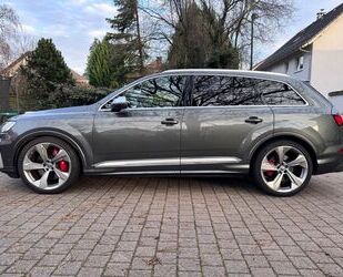 Audi SQ7 Gebrauchtwagen