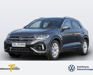 VW T-Roc Gebrauchtwagen