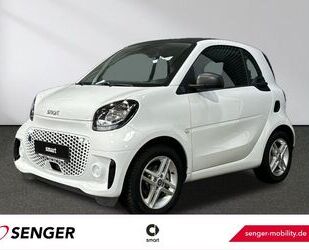 Smart ForTwo Gebrauchtwagen