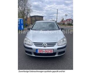 VW Golf Gebrauchtwagen