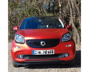 Smart ForFour Gebrauchtwagen