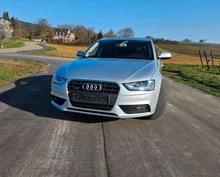 Audi A4 Gebrauchtwagen