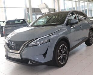 Nissan Qashqai Gebrauchtwagen