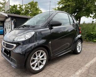 Smart ForTwo Gebrauchtwagen