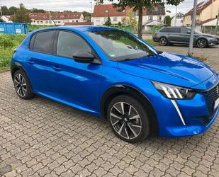 Peugeot 208 Gebrauchtwagen