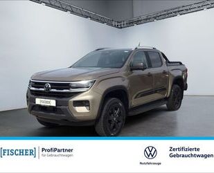VW Amarok Gebrauchtwagen