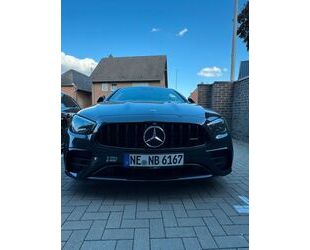 Mercedes-Benz E 53 AMG Gebrauchtwagen