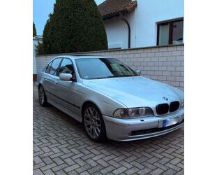 BMW 520 Gebrauchtwagen