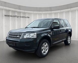 Land Rover Freelander Gebrauchtwagen
