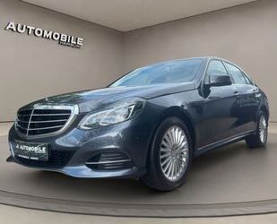 Mercedes-Benz E 350 Gebrauchtwagen