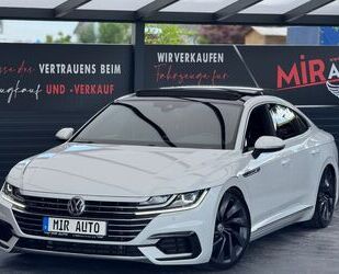 VW Arteon Gebrauchtwagen