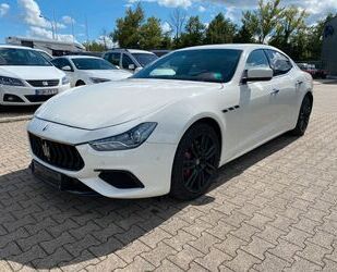 Maserati Ghibli Gebrauchtwagen