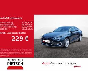 Audi A3 Gebrauchtwagen