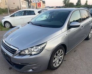 Peugeot 308 Gebrauchtwagen