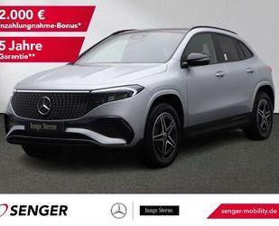 Mercedes-Benz EQA Gebrauchtwagen