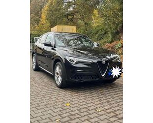 Alfa Romeo Stelvio Gebrauchtwagen