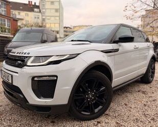 Land Rover Range Rover Evoque Gebrauchtwagen