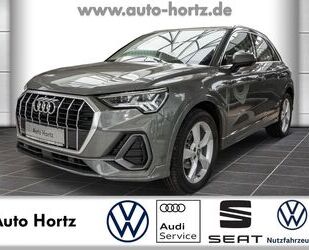 Audi Audi Q3 35 1,5 TFSI S line ,AHK, Tempomat, 19 Zoll Gebrauchtwagen