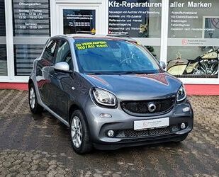 Smart ForFour Gebrauchtwagen