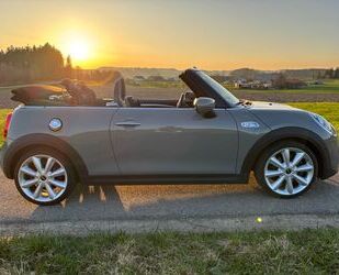 Mini Cooper S Cabrio Gebrauchtwagen