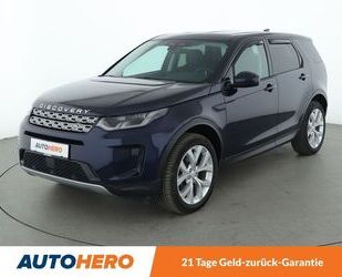 Land Rover Discovery Sport Gebrauchtwagen