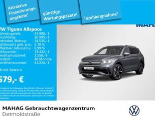 VW Tiguan Allspace Gebrauchtwagen