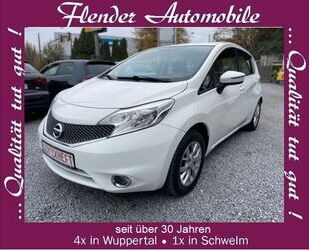 Nissan Note Gebrauchtwagen