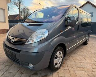 Opel Vivaro Gebrauchtwagen