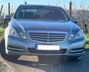 Mercedes-Benz E 200 Gebrauchtwagen